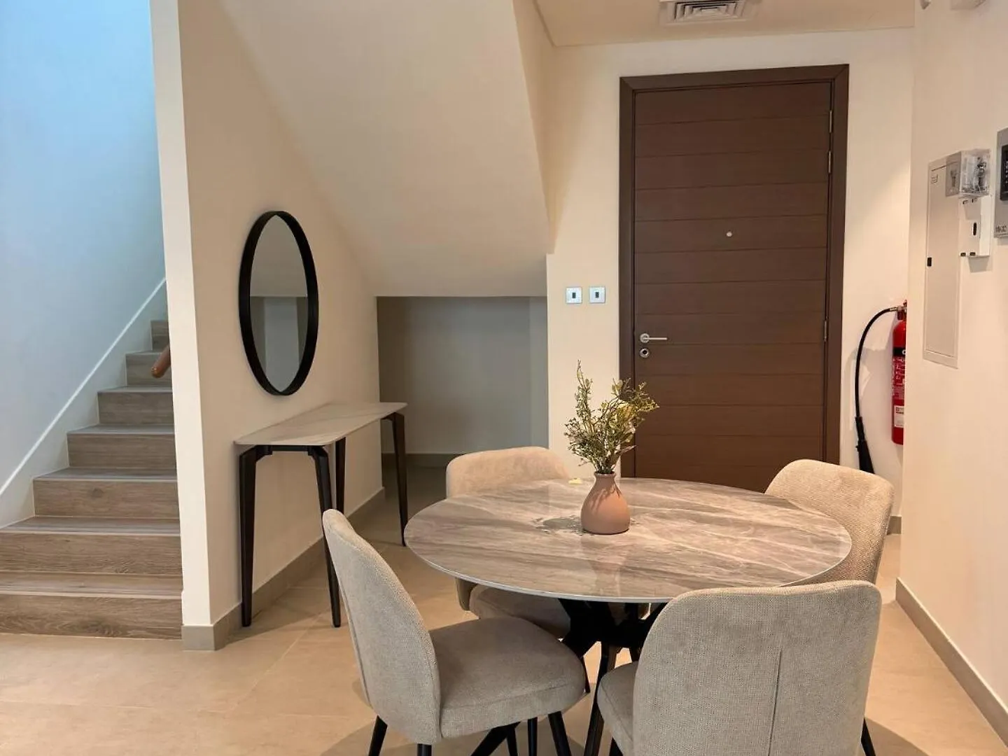 4Br Jacuzzi Villa Yas Island Near F1 Abu Dhabi 0*,