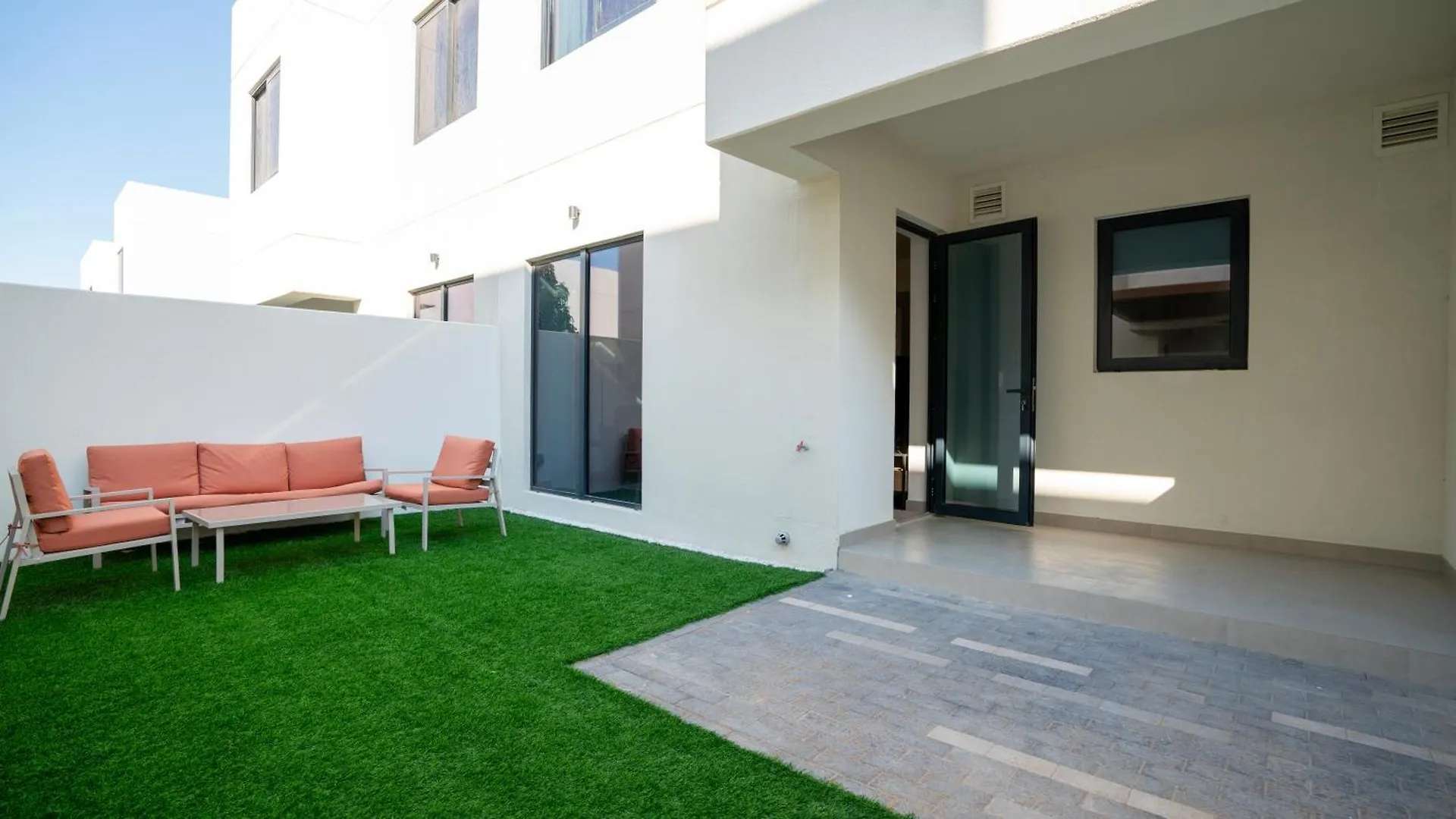 4Br Jacuzzi Villa Yas Island Near F1 Abu Dhabi