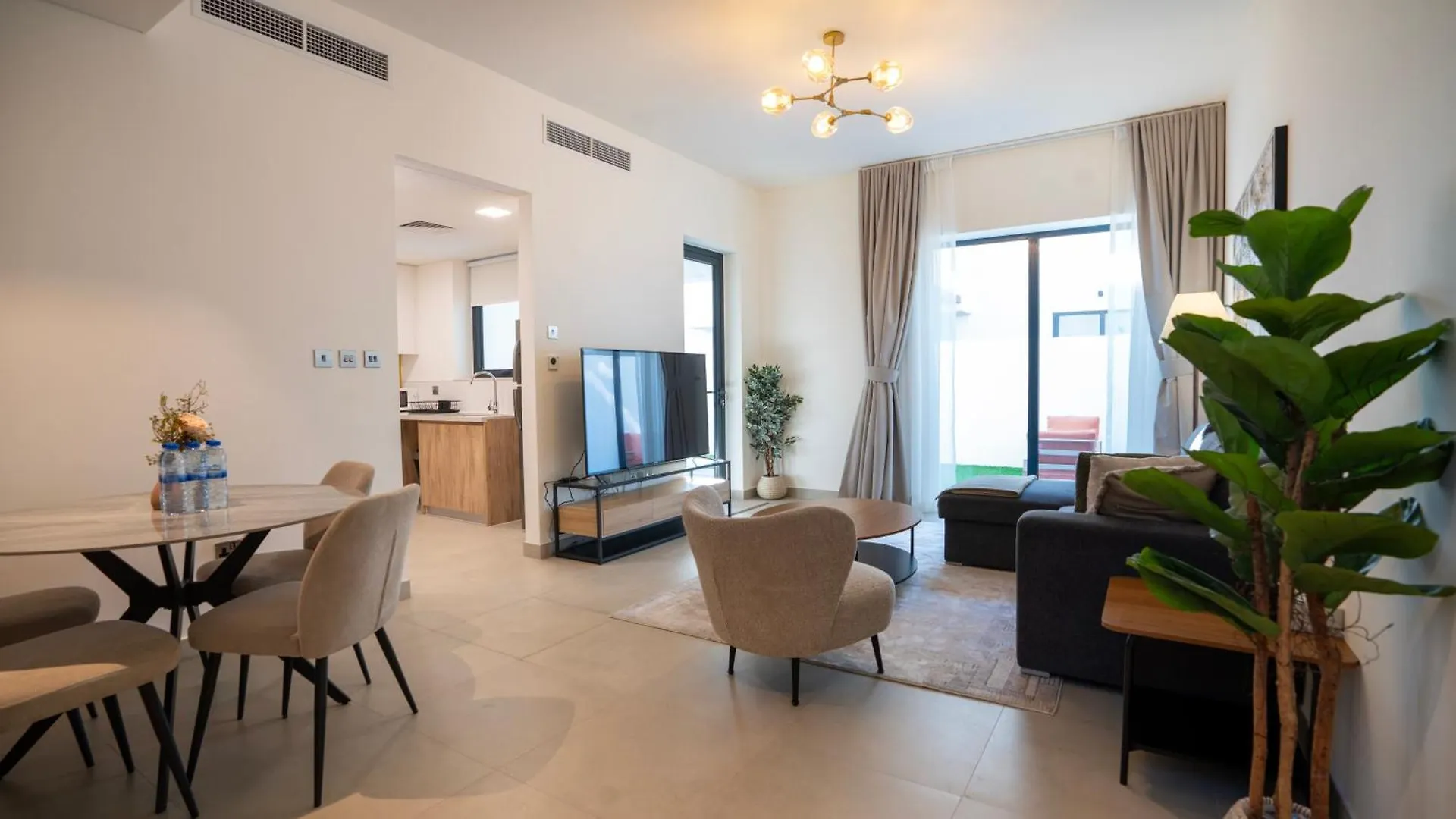 4Br Luxury Villa Yas Island Near F1 Abu Dhabi 0*,