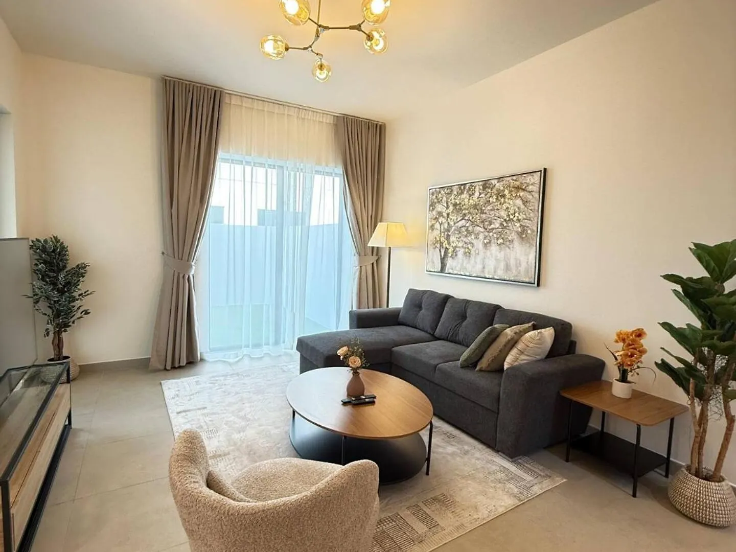 Holiday home 4Br Luxury Villa Yas Island Near F1